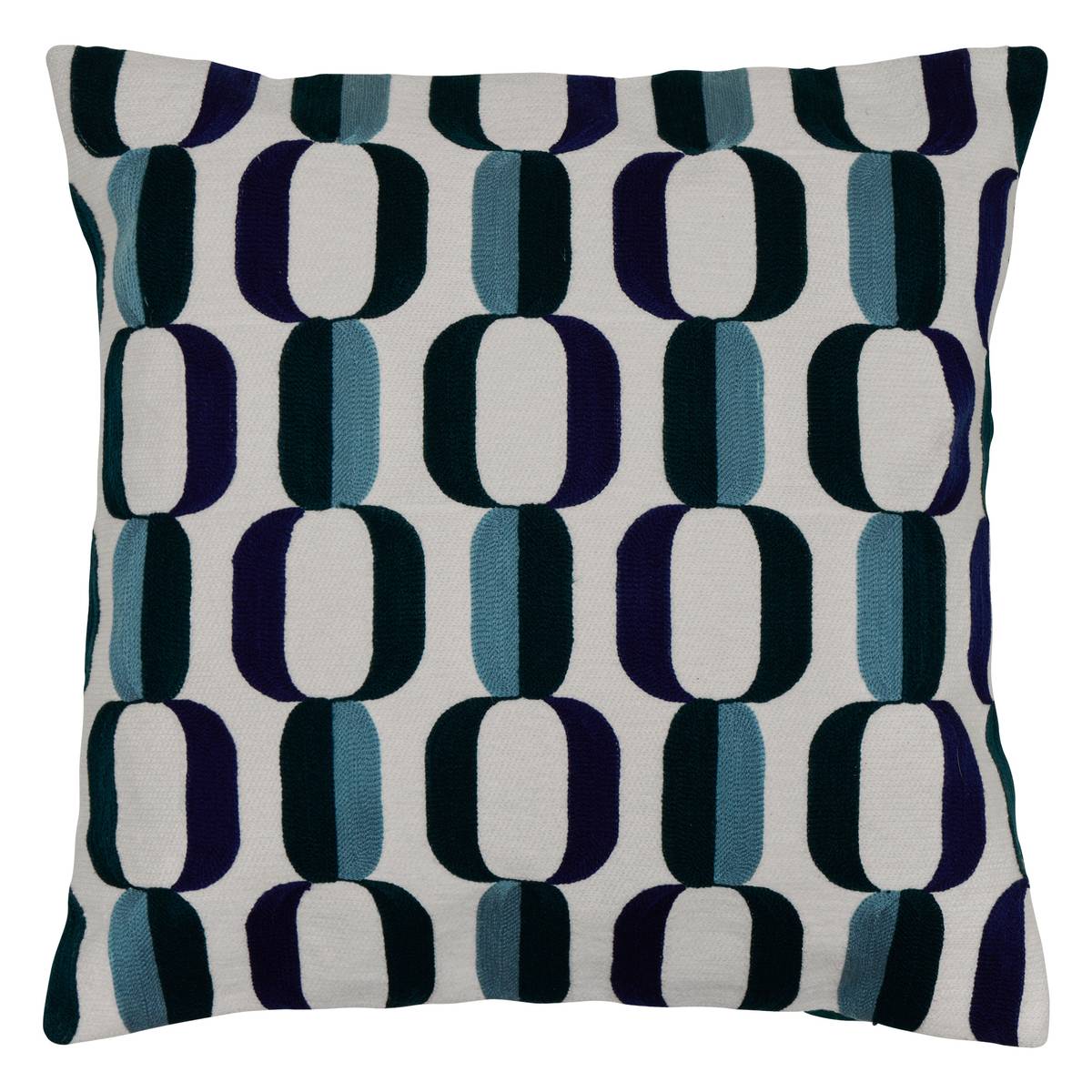 Cushion "Hary Blue, 45x45 cm