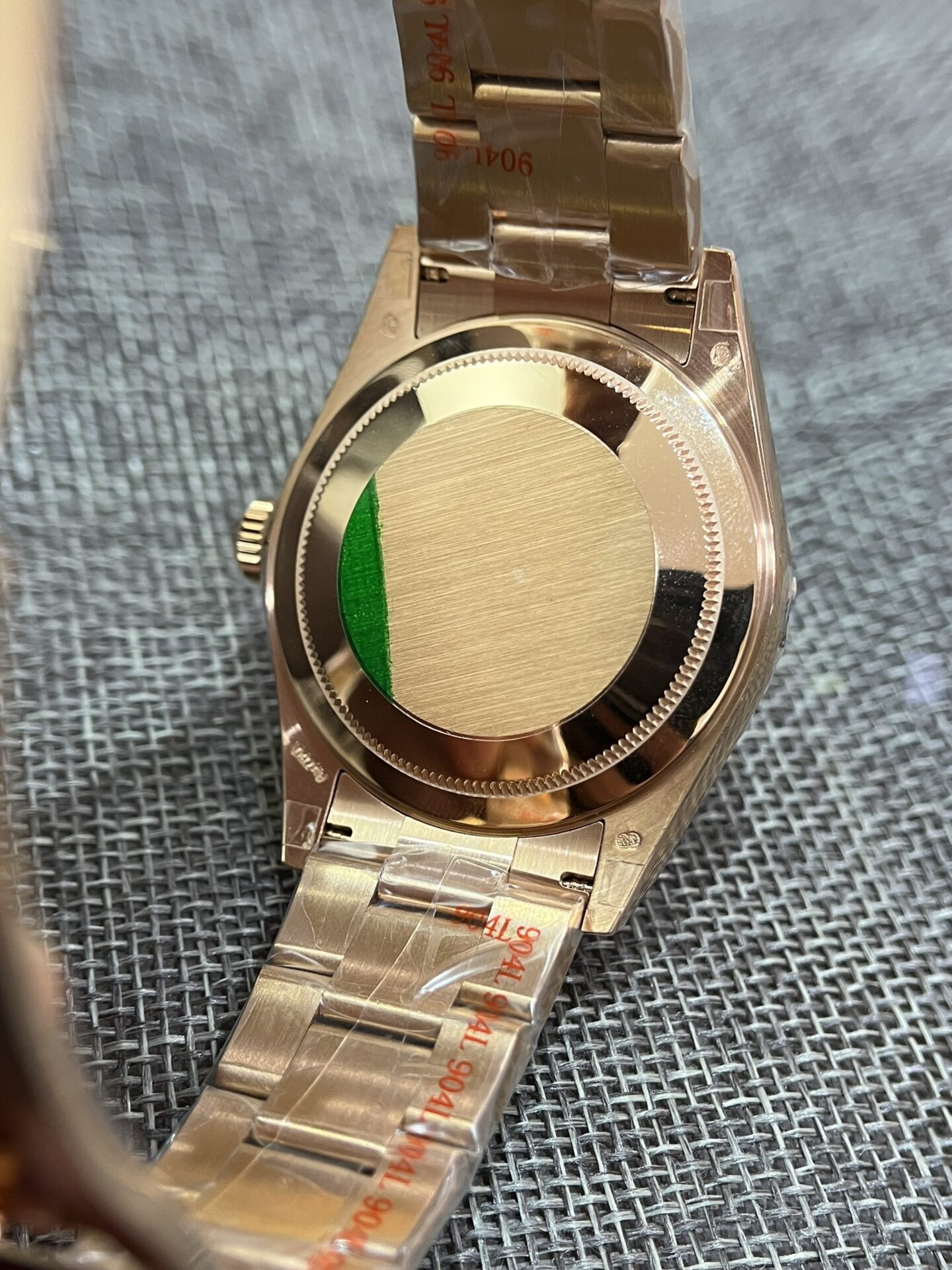 Rolex Sky Dweller 326935 Rhodium Dial Best Replica Watch Noob Factory 42mm - Top club