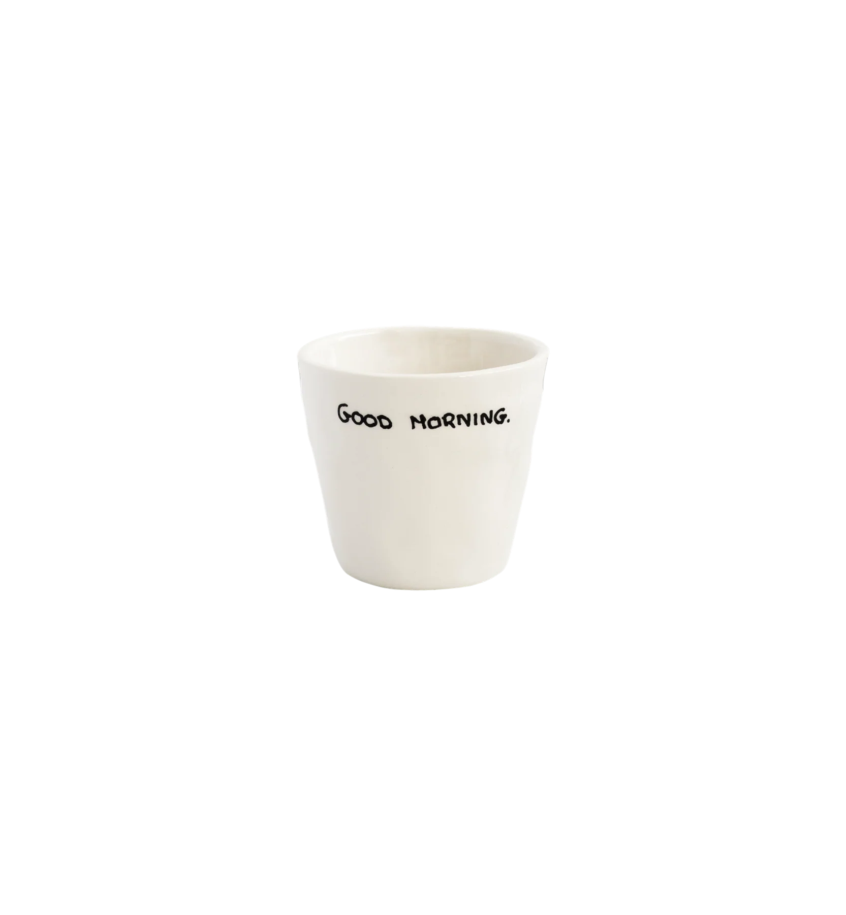 Goodmorning Espresso Cup