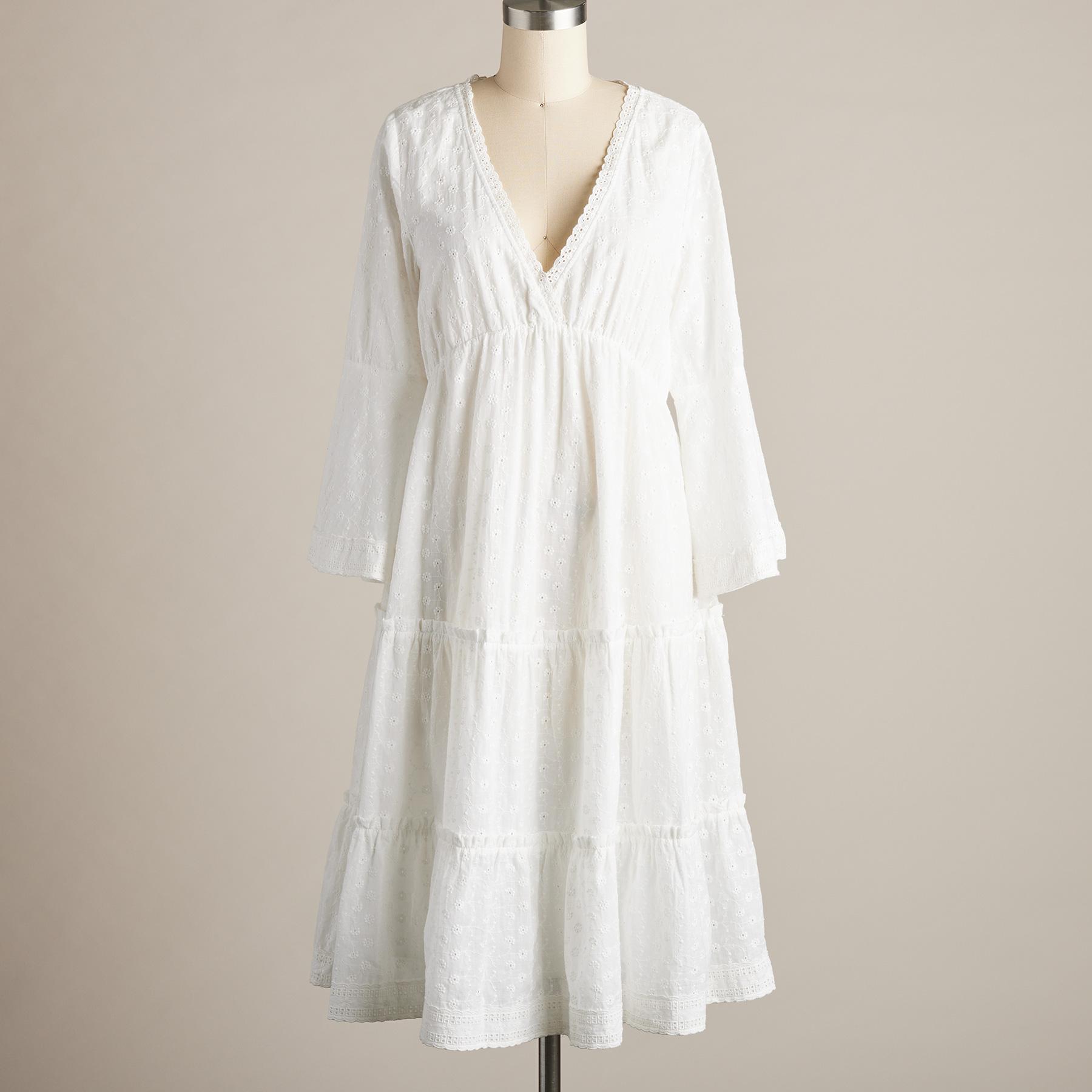 Coastal Layne Dress - Sundance Clothing