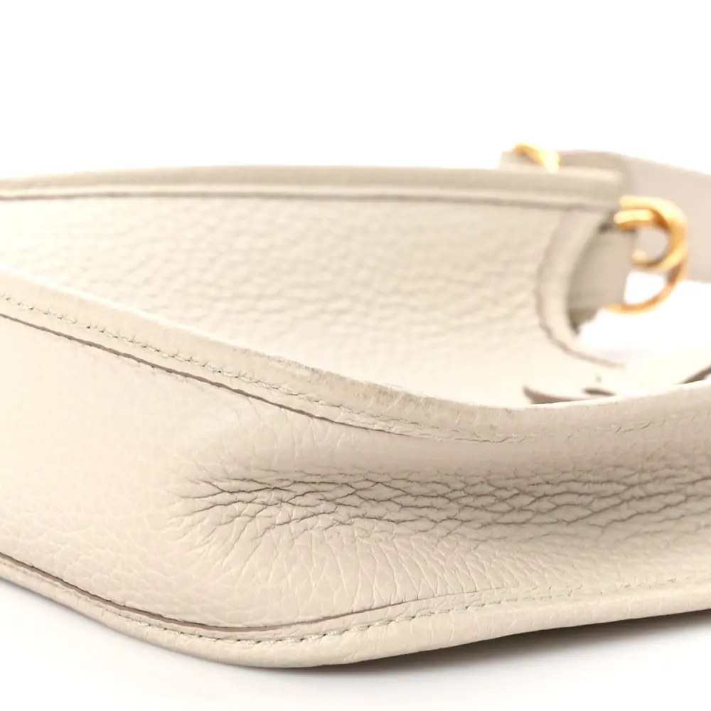 Hermès Béton Taurillon Clemence Leather Amazone Evelyne TPM Palladium Hardware High-quality Replica1:1High-quality replica