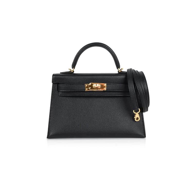 Hermès Kelly Mini II Bag1:1High-quality replica