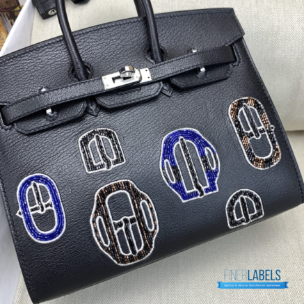The Ultimate Highest Quality Replica: Hermès Birkin Faubourg 201:1High-quality replica