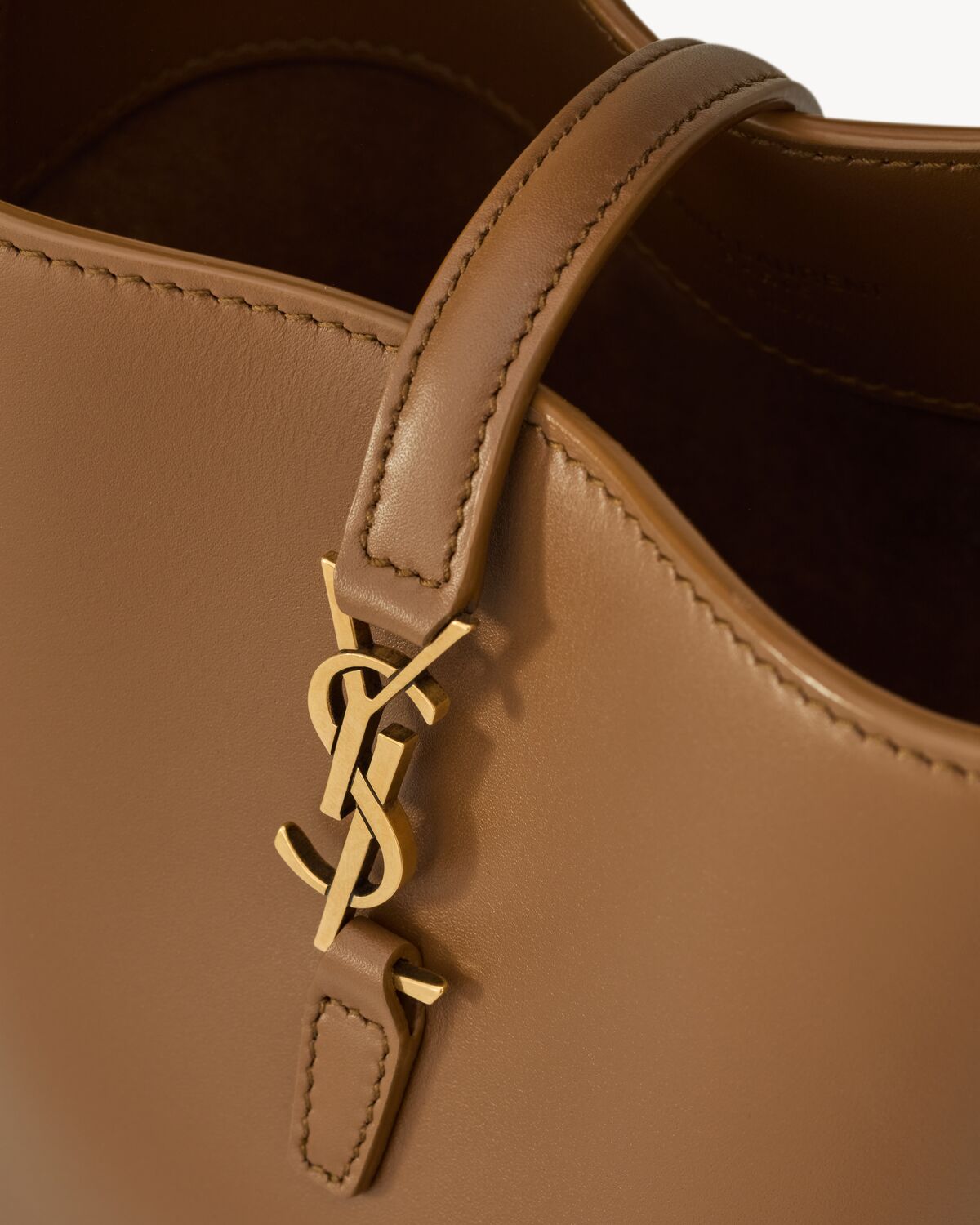 Replicate YSL Le 37 Mini in Shiny Leather(1:1 replica)1:1High-quality replica