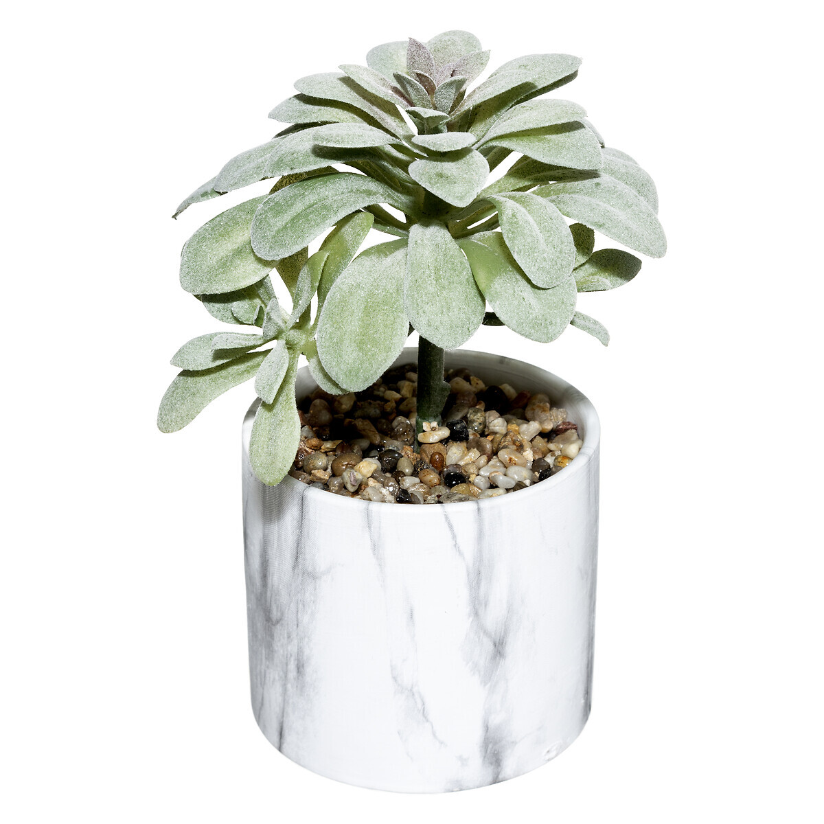 Artificial plant to hang with bell "Suite" H.25 cm