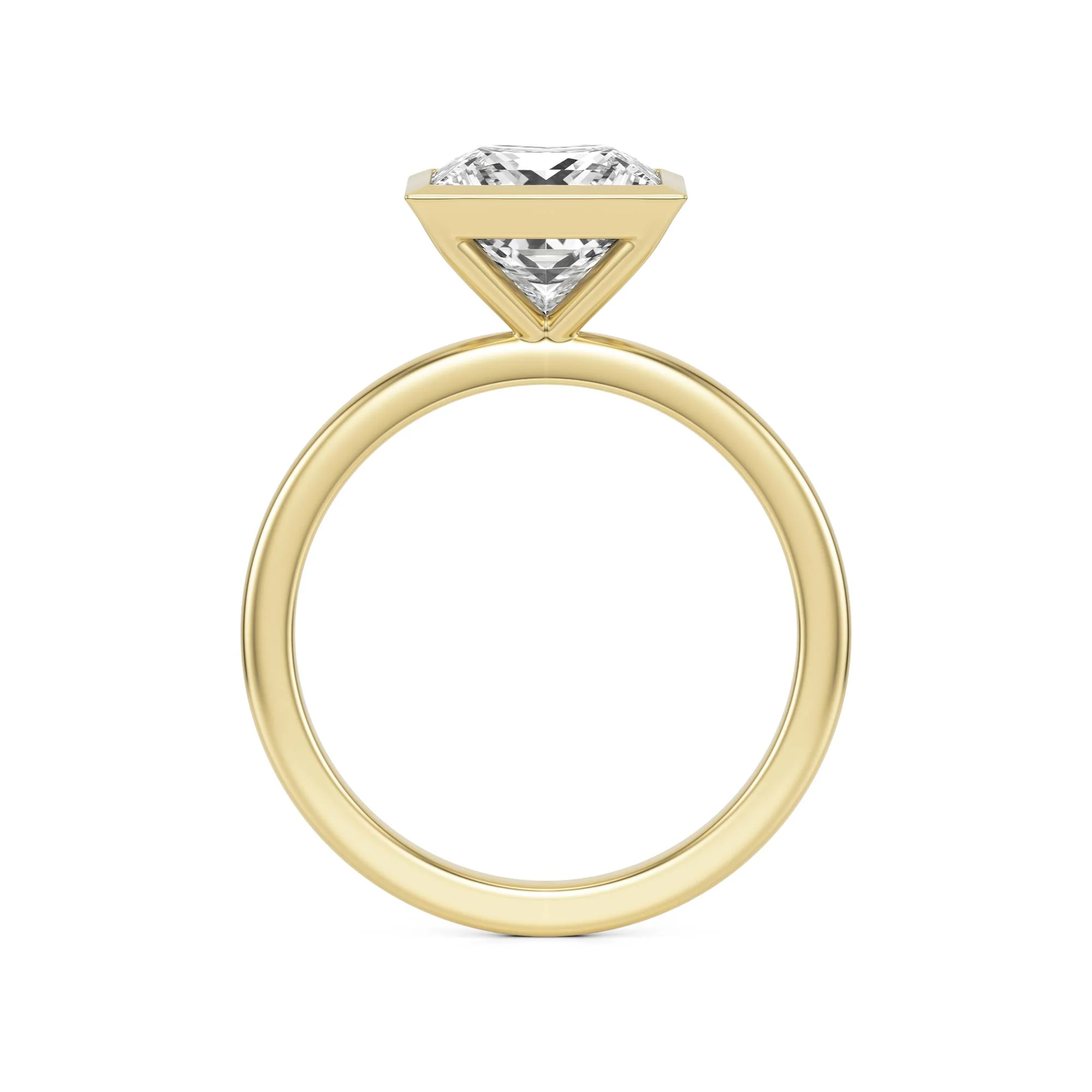 The Princess Bezel