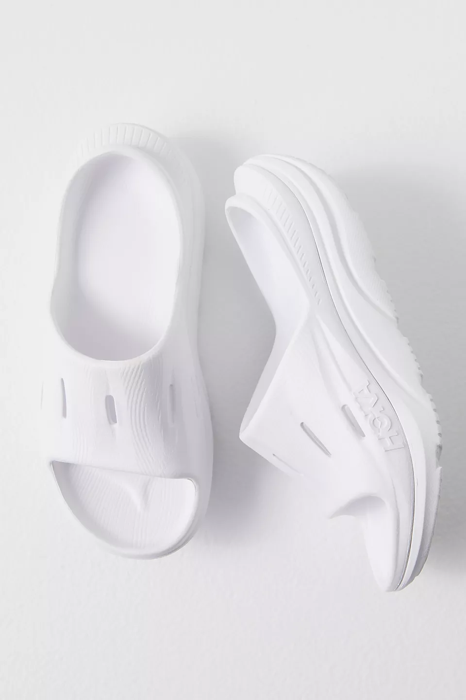 HOKA® Ora Recovery Slide 3 - White