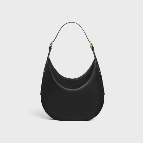 Replicate MEDIUM HELOÏSE BAG CUIR TRIOMPHE IN SUPPLE CALFSKIN BLACK(1:1 replica)1:1High-quality replica