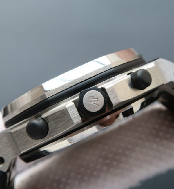 Replica Audemars Piguet Royal Oak Offshore JF Leather Strap - Top club