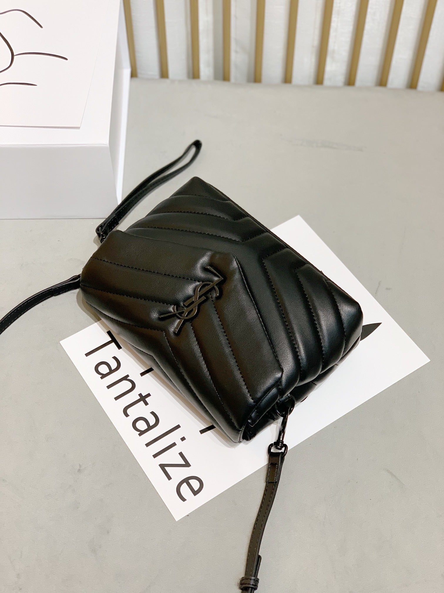 TO – Luxury Bags SLY 2731:1High-quality replica