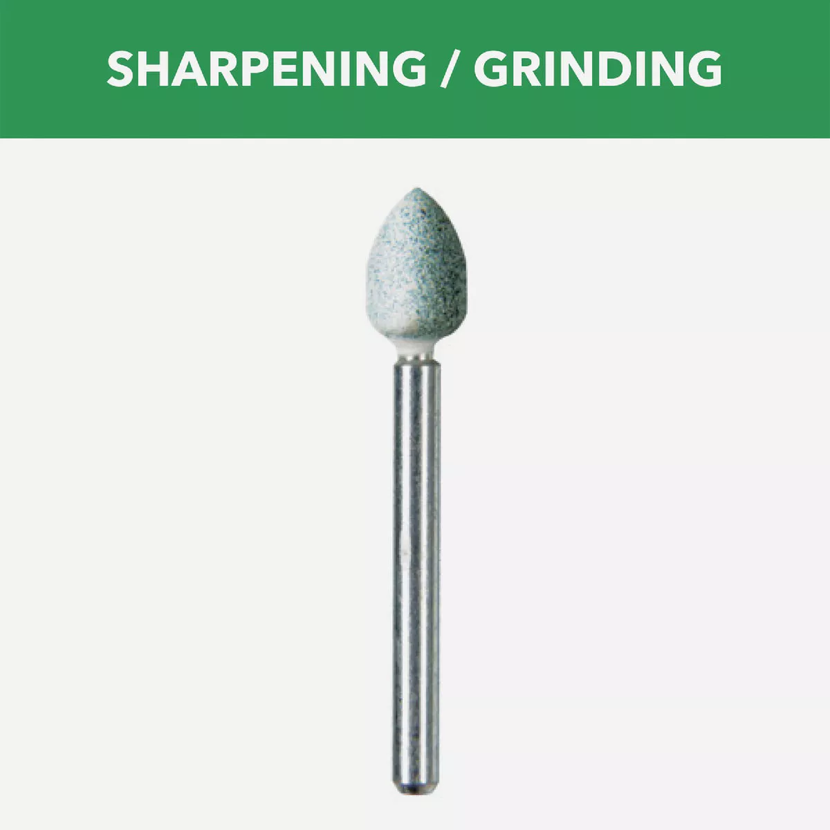Dremel 9/32 In. Silicon Carbide Grinding Stone