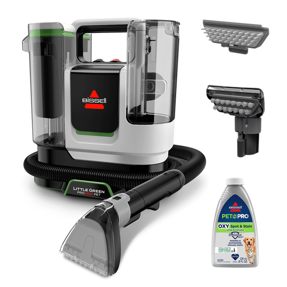 Little Green® ProHeat® Pet Portable Carpet Cleaner