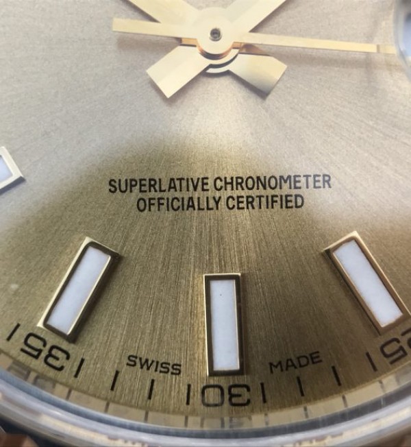Replica Rolex DateJust 41mm 126333 Noob YG Wrapped YG Dial SS/YG Bracelet A3235 - Top club