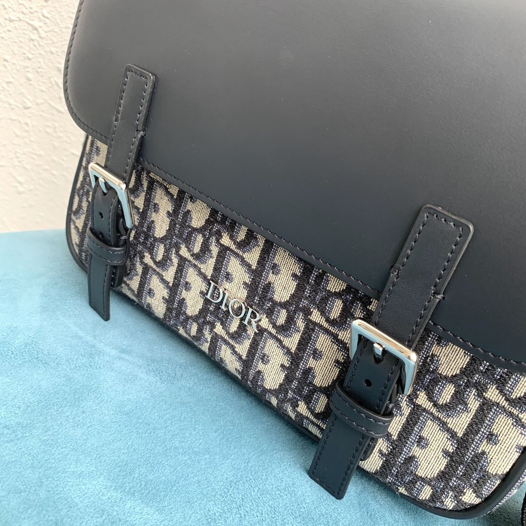 Messenger Bag Black For Women‎ 10in/26cm CD M9994PTVY_M9281:1High-quality replica
