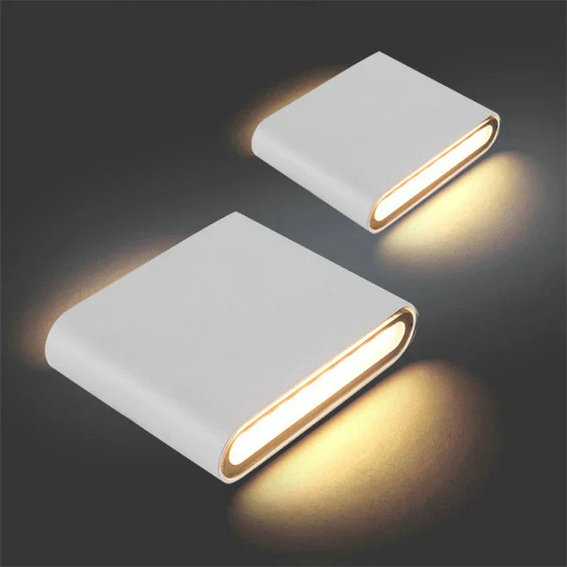 BrightGuard | Waterdichte LED Wandarmatuur voor Buiten