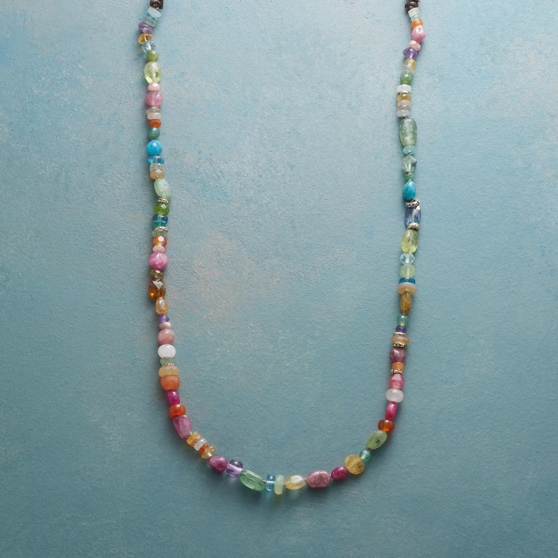 Kaleidoscope Necklace - Sundance Clothing