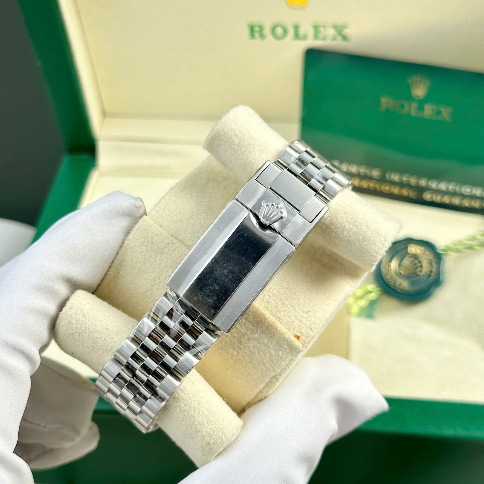 Rolex Replica Watch GMT-Master II 126720VTNR Sprite Clean Factory 40mm - Top club