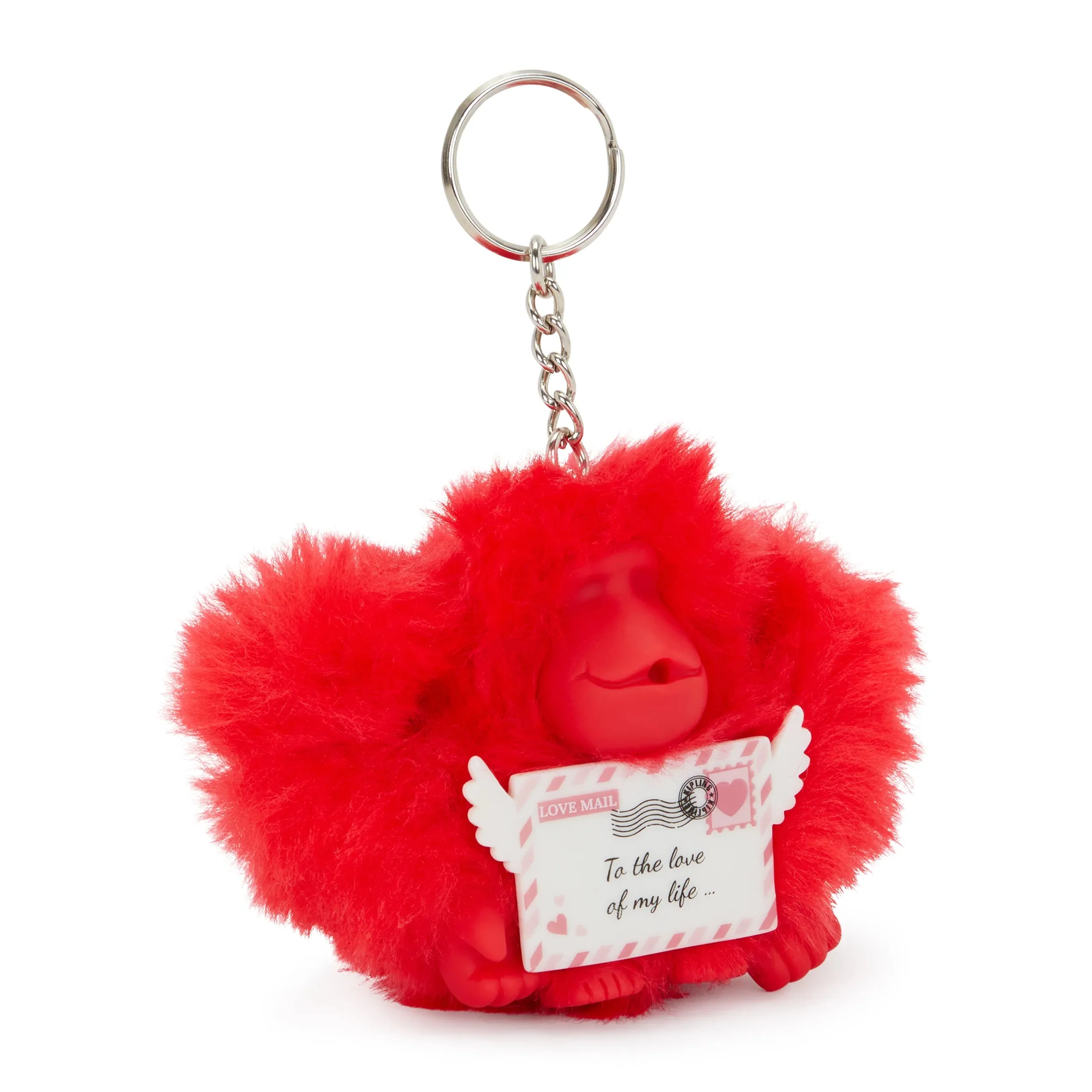 VALENTINE LETTER MONKEY
