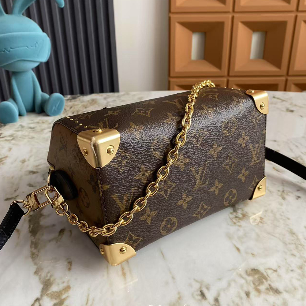 Louis Vuitton Speedy Trunk 20 Bag 1:1High-quality replica