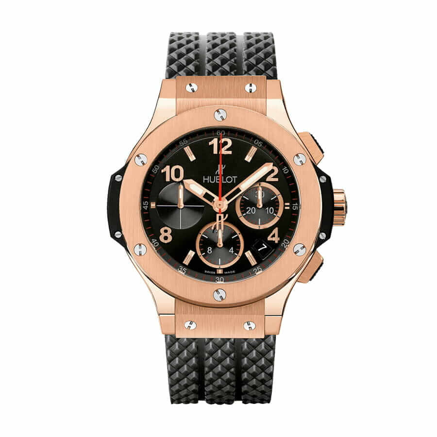 Hublot Watches Big Bang Original Gold Replica - Top club