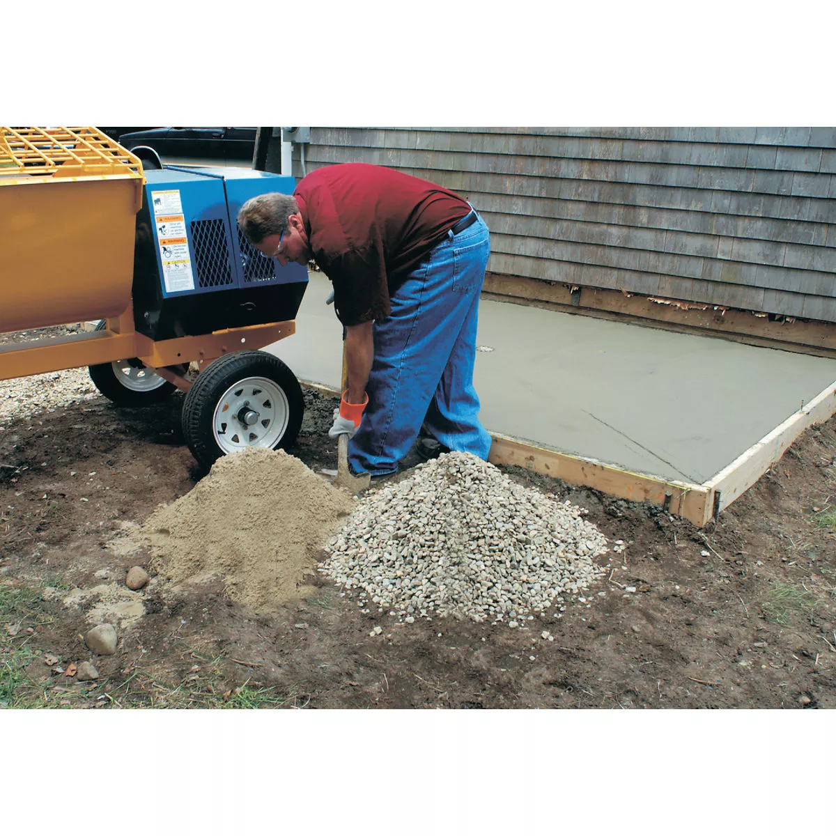 Quikrete 47 Lb. Type I/II or IL Portland Cement