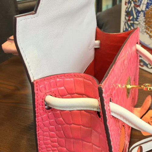 Designer Bag Leather Bag HRMS1:1High-quality replica