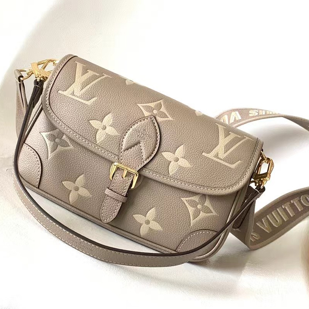 LV Diane Satchel 1:1High-quality replica