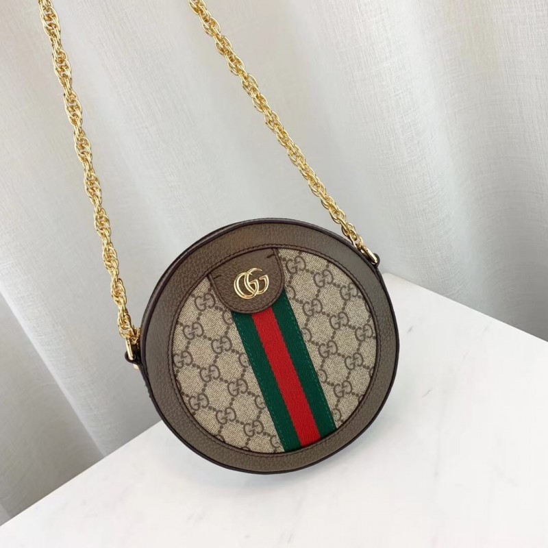 Replica Gucci Ophidia Mini Gg Round Shoulder Bag 5506181:1High-quality replica