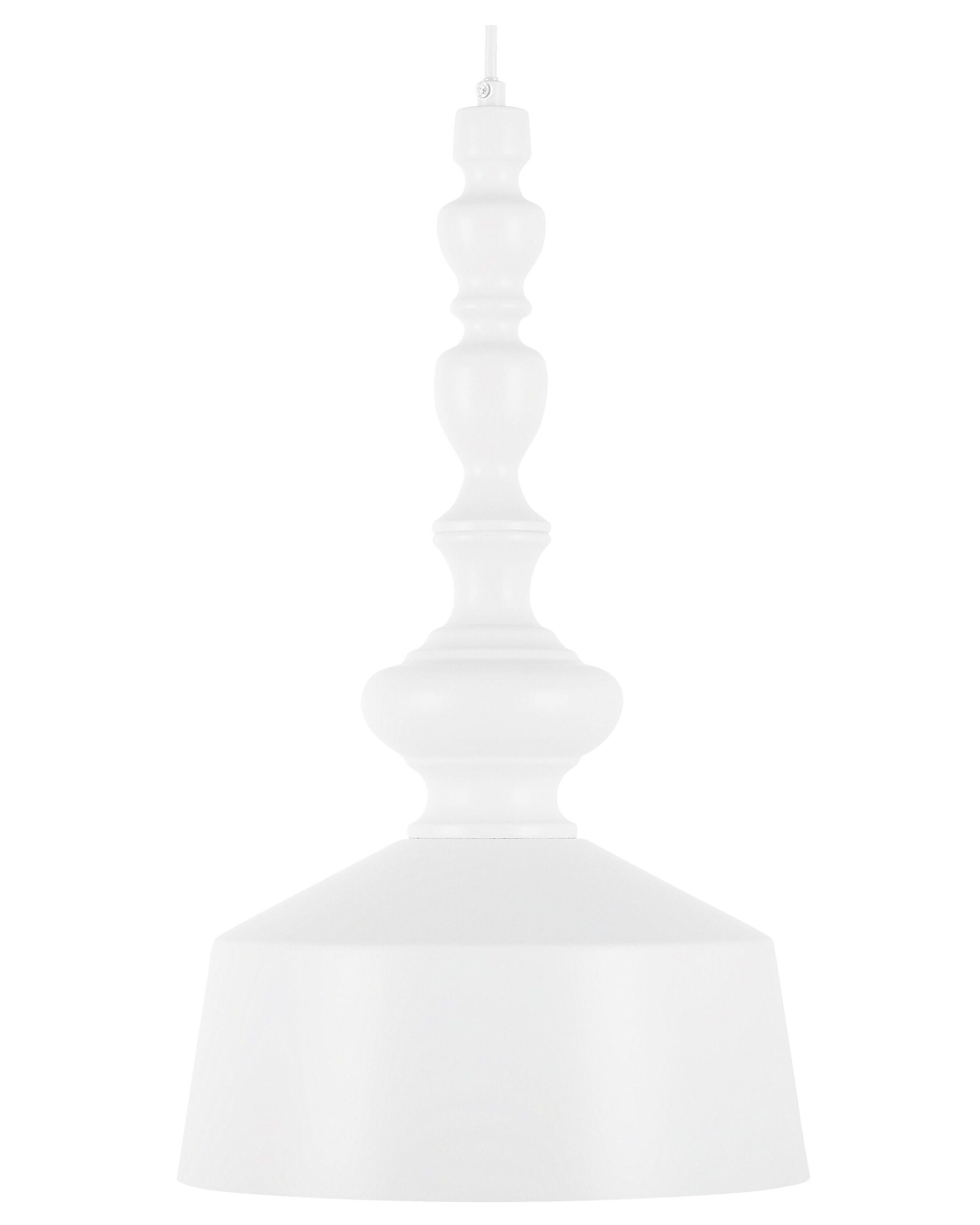 Pendant Lamp DRIVA Metal White