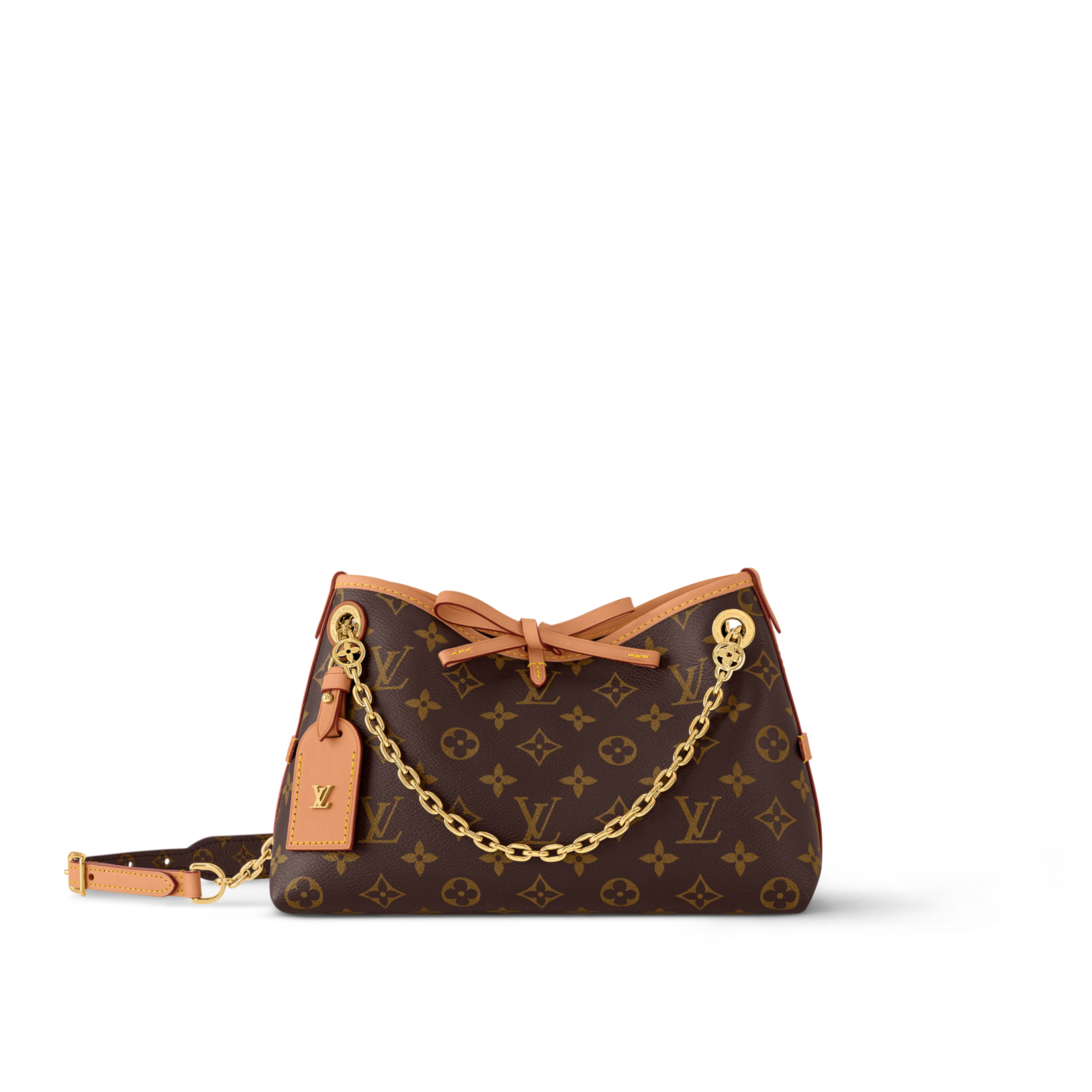 LOUIS VUITTON CarryAll BB (Replica)1:1 Include box, dust bag.