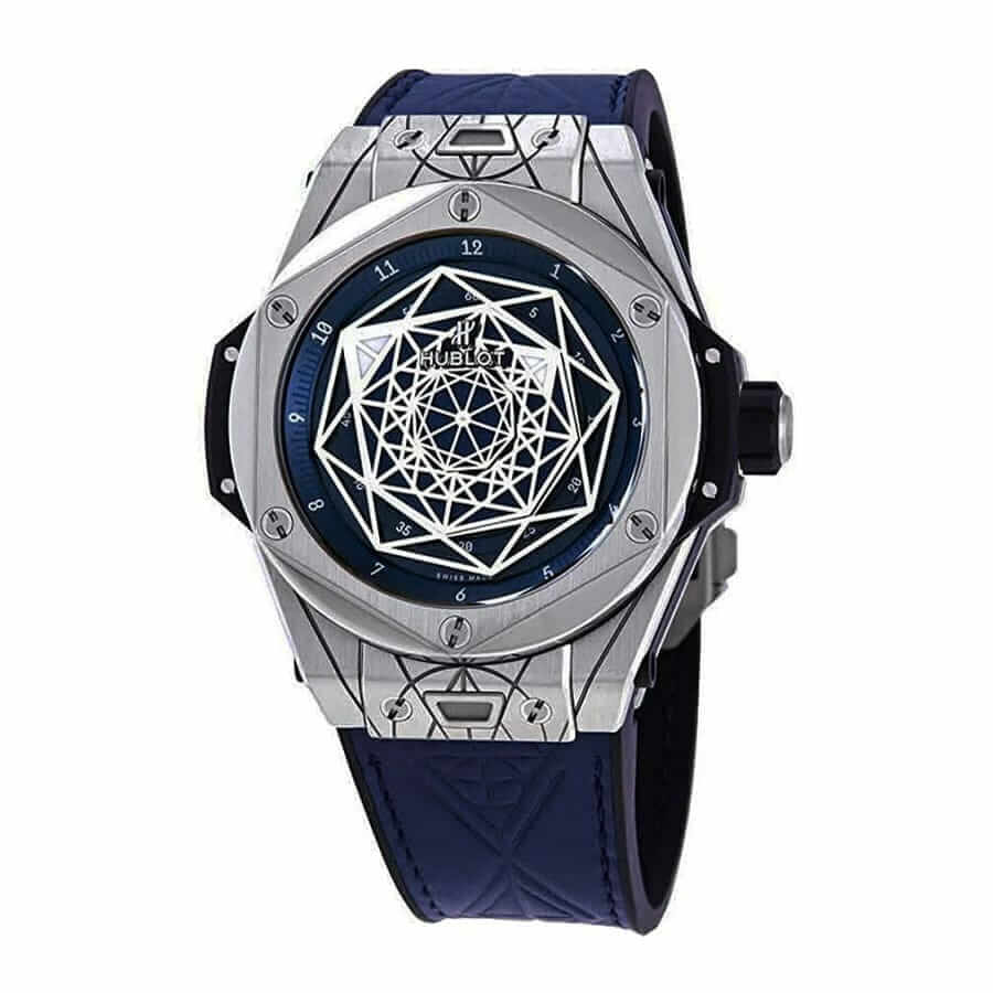 Hublot Titanium Watch Replica - Elite Watch Atelier