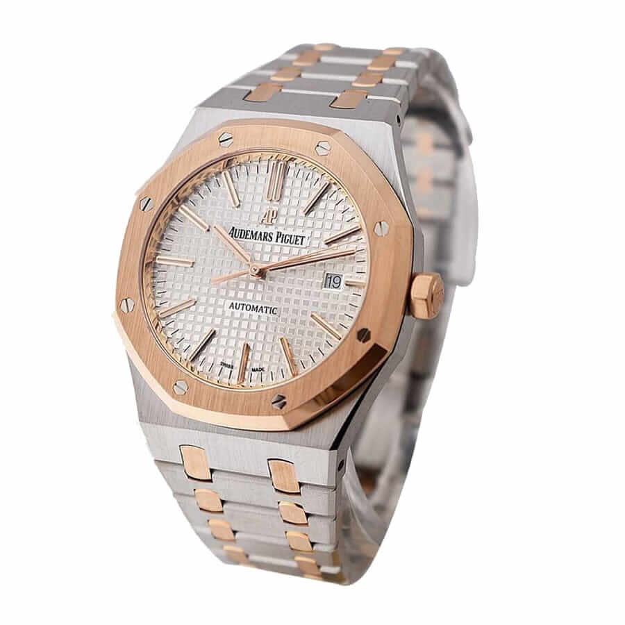 Audemars Piguet Royal Oak 15400SR.OO.1220SR.01 Replica - Elite Watch Atelier