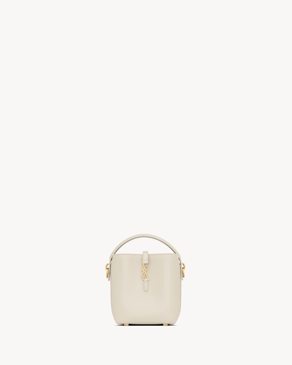 Replicate YSL Le 37 Mini in Shiny Leather(1:1 replica)1:1High-quality replica
