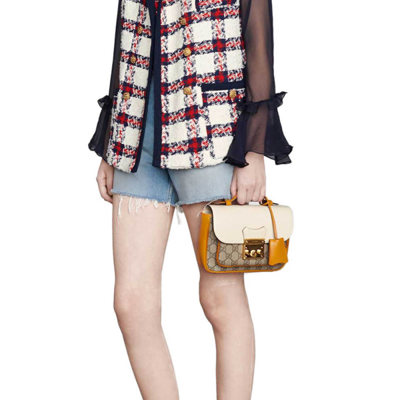 Replica Gucci Padlock Mini Bag 6584871:1High-quality replica