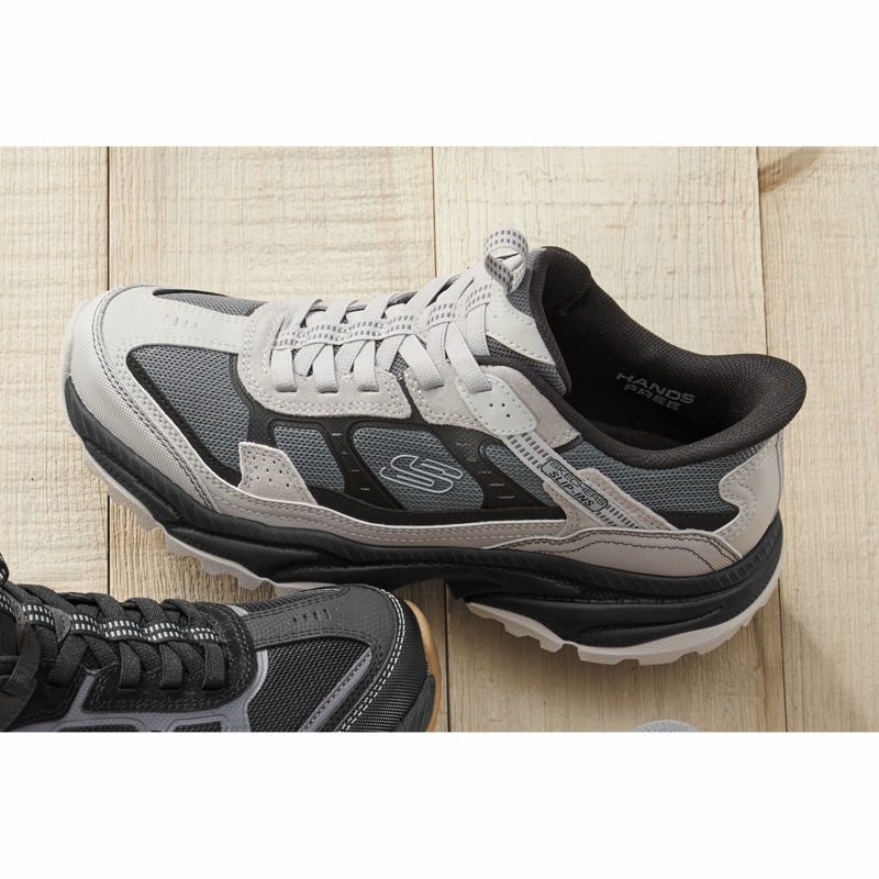 Skechers Men's Slip-Ins Vigor At Shoe - MIDNIGHT VELVET CATALOG