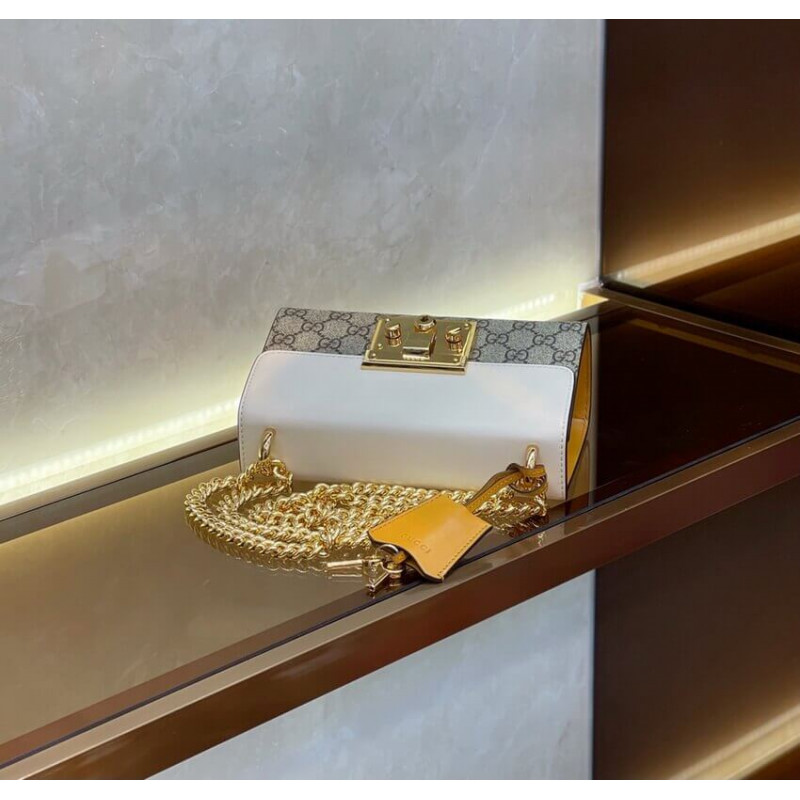 Replica Gucci Padlock Small Gg Shoulder Bag 4094871:1High-quality replica