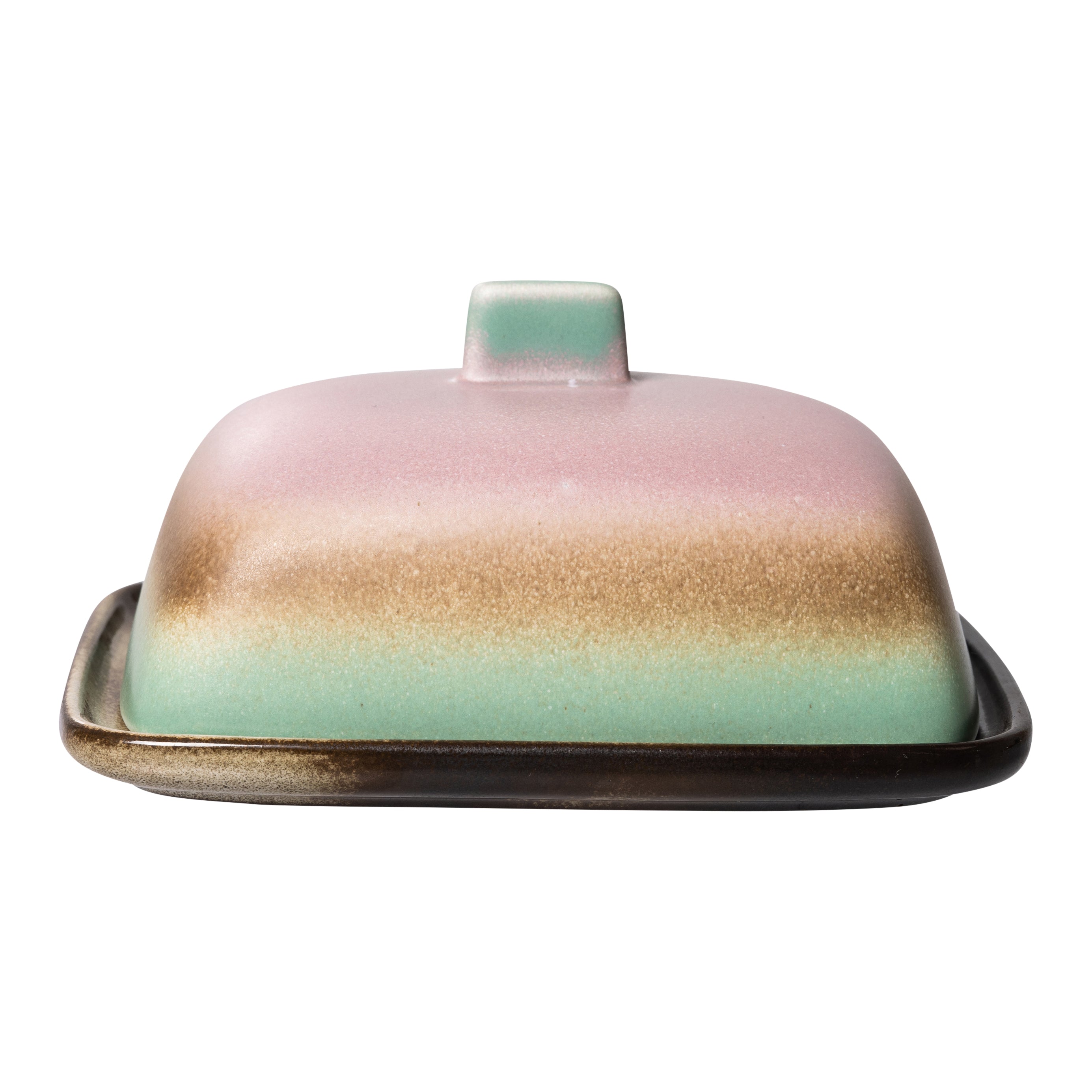 HKliving 70's Ceramics Botervloot - Mercury