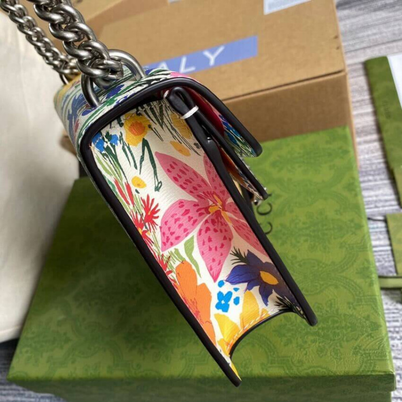 Replica Gucci Dionysus Ken Scott Print Mini Bag 4219701:1High-quality replica