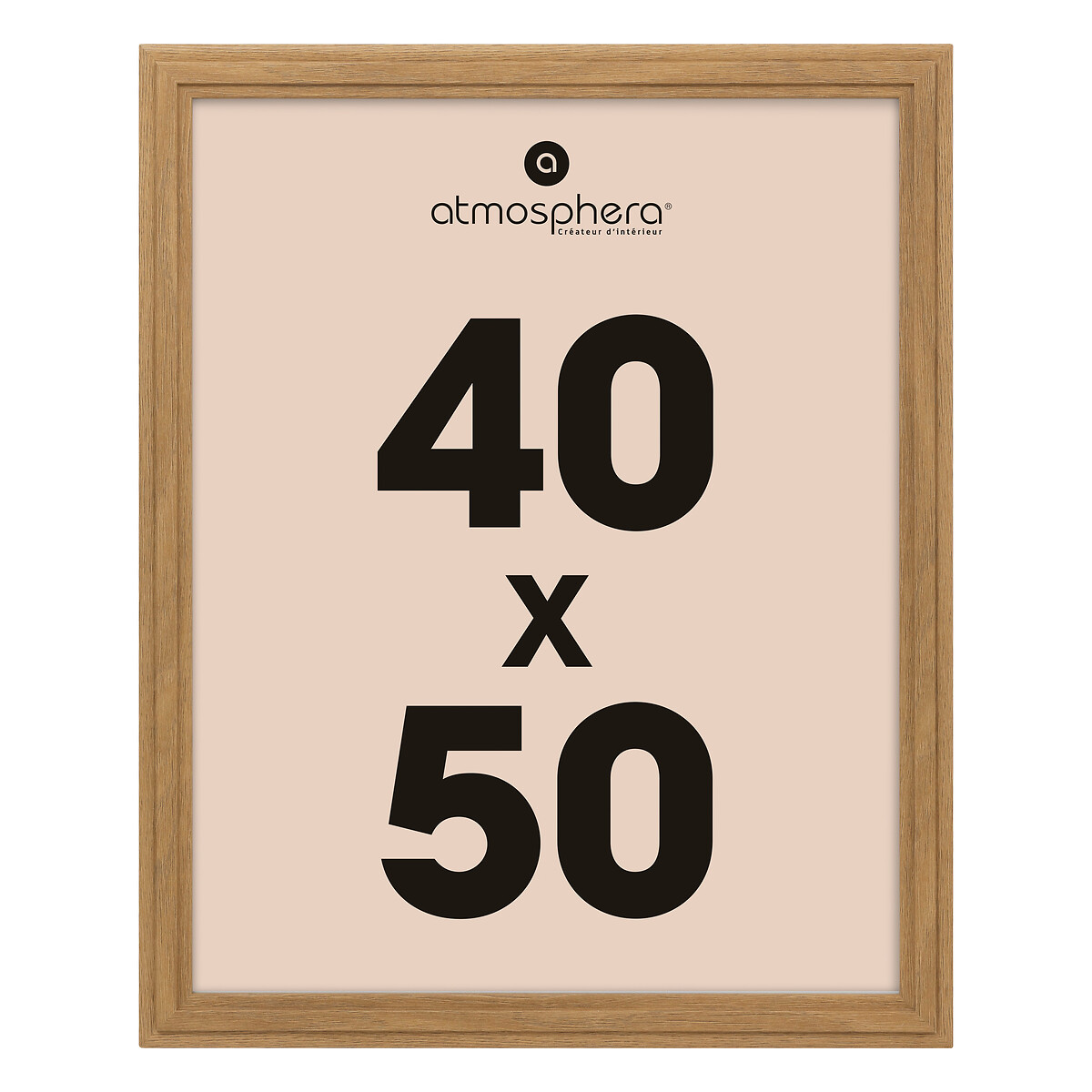 Photo frame "Alix" 40x50 cm