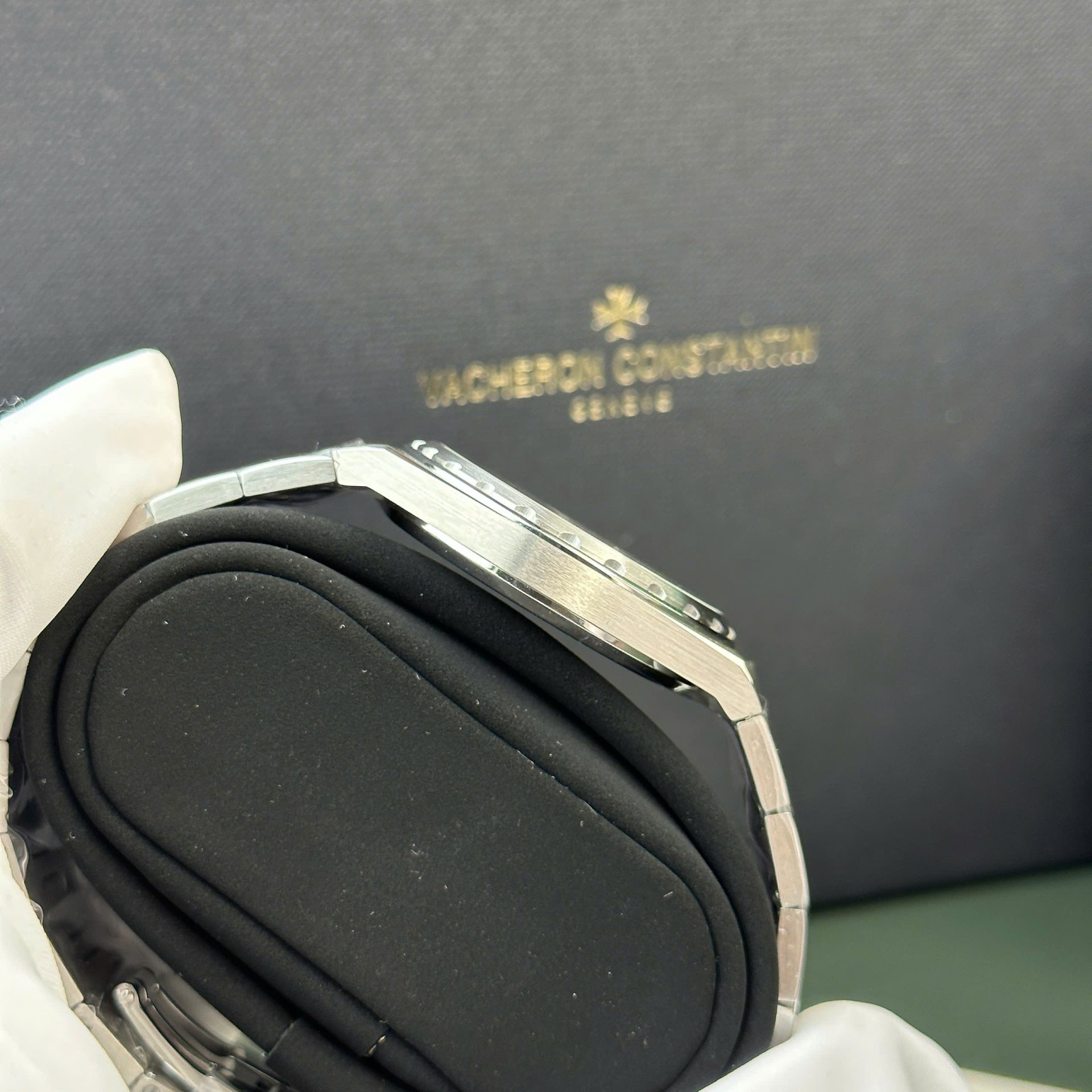 Vacheron Constantin Historiques 222 Replica Watch Gray Dial 8F Factory 37mm - Top club