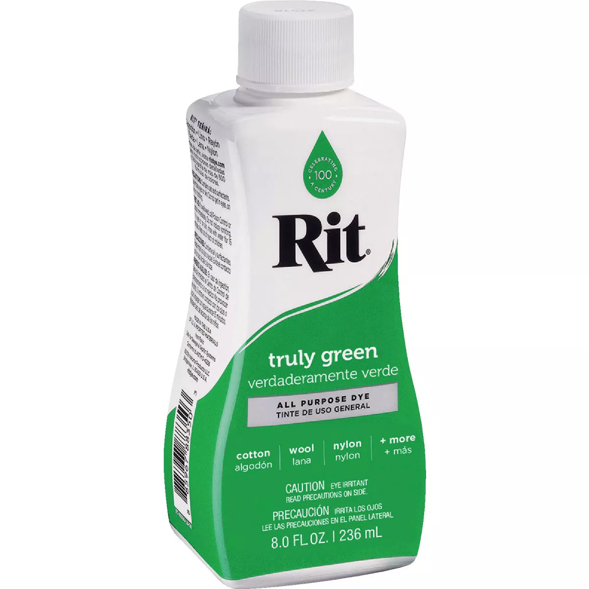 Rit 8 Oz. All Purpose Truly Green Liquid Dye
