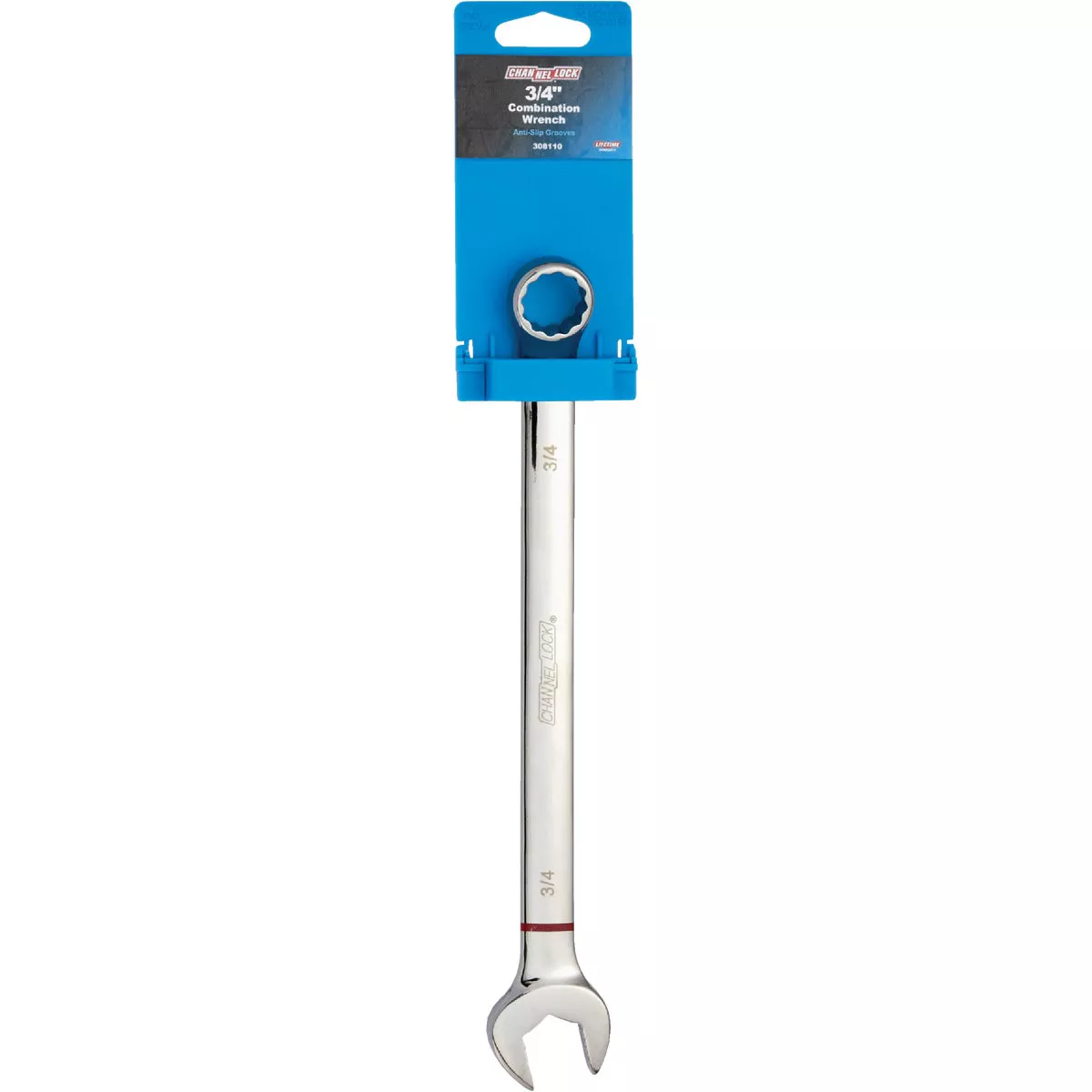 Channellock Standard 3/4 In. 12-Point Combination Wrench