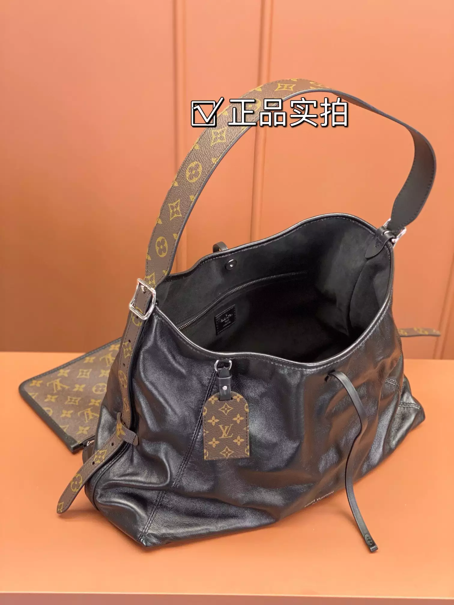 CarryAll Dark Black MM H271:1High-quality replica