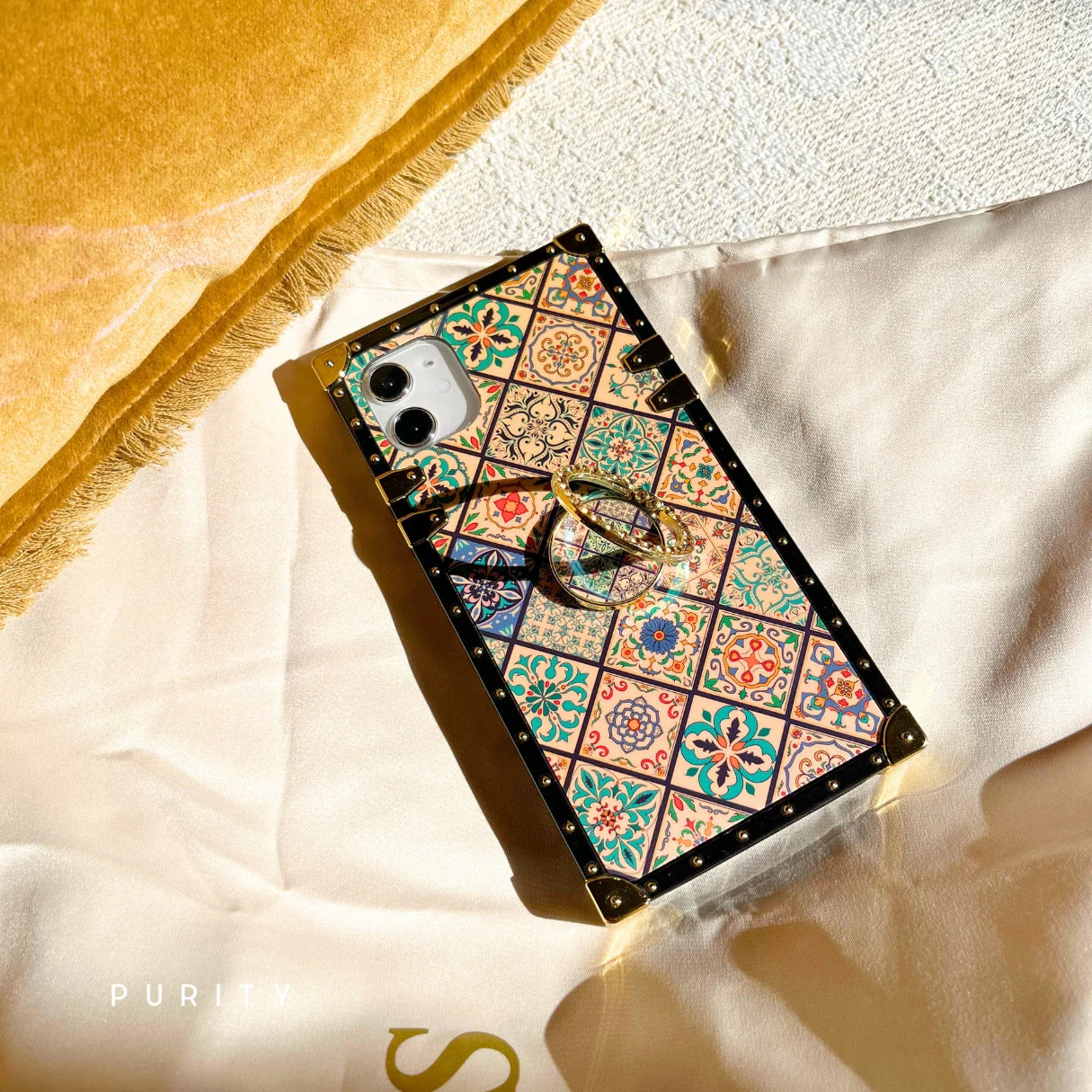 Samsung Case Vegas Ring - Wholesale & Influencer