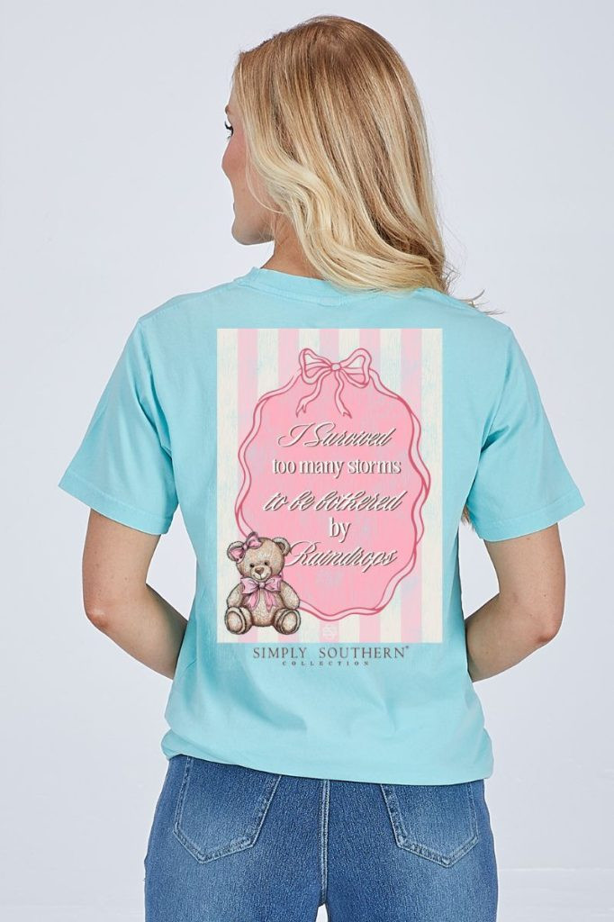 SS-STORM-WSHAQUA - Simply Southern Outlet