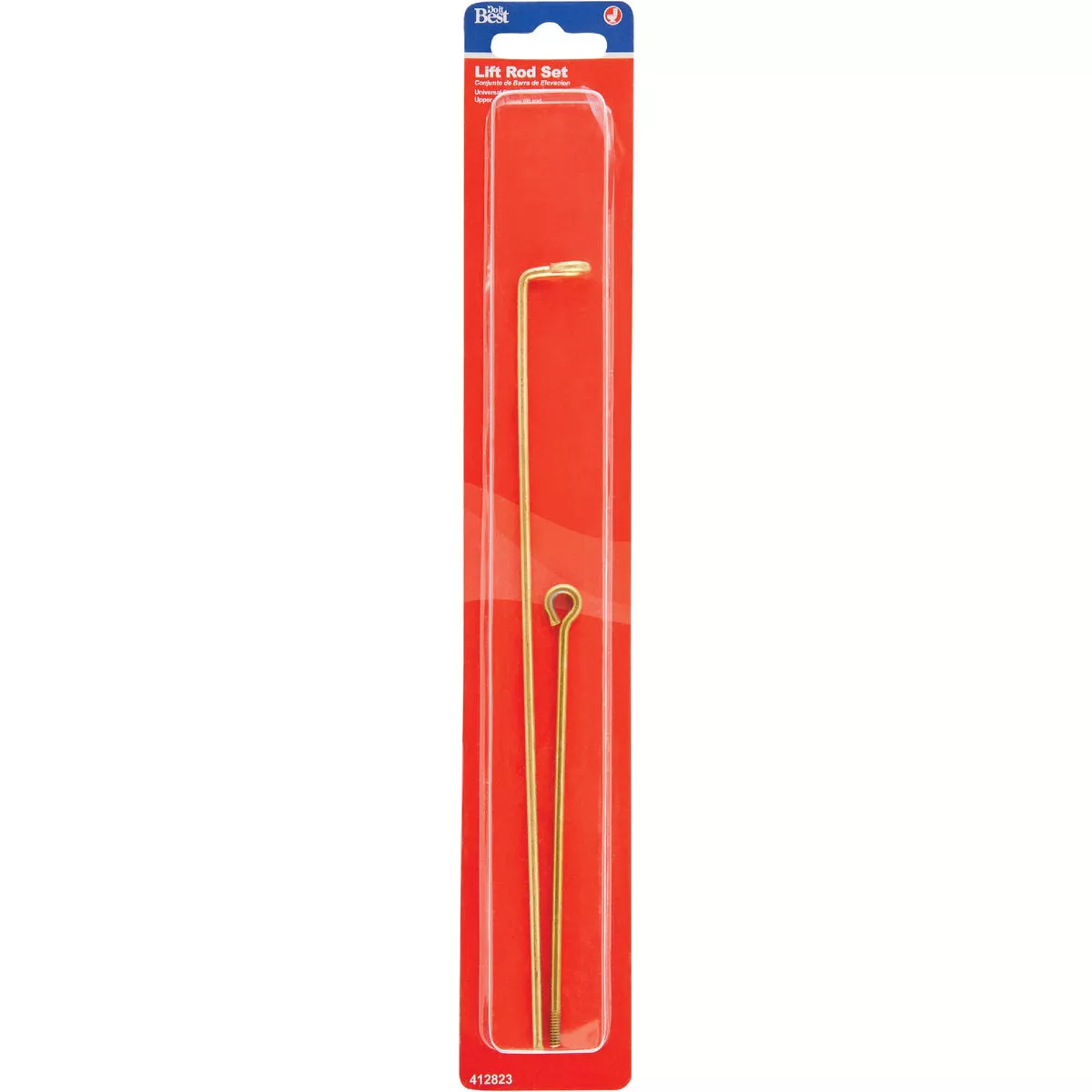 Do it 8-1/2 In. Upper, 4-3/4 In. Lower Float Rod