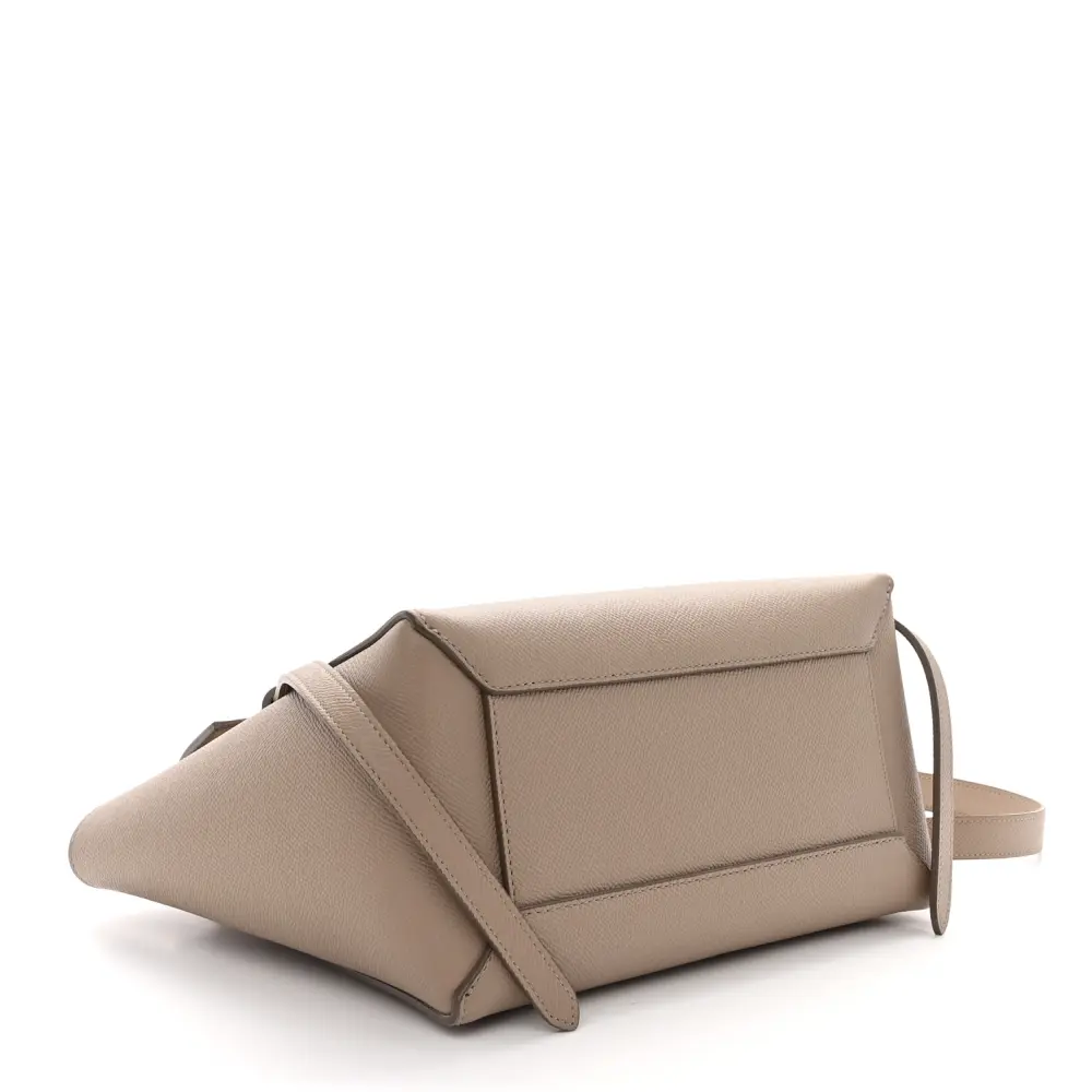 Light Taupe Celine Micro Belt Bag – Superfake Handbags1:1High-quality replica