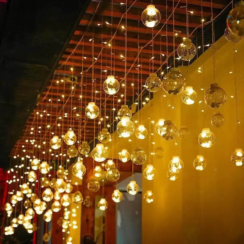 FairyGlow | LED Buiten Feeënlicht Krans