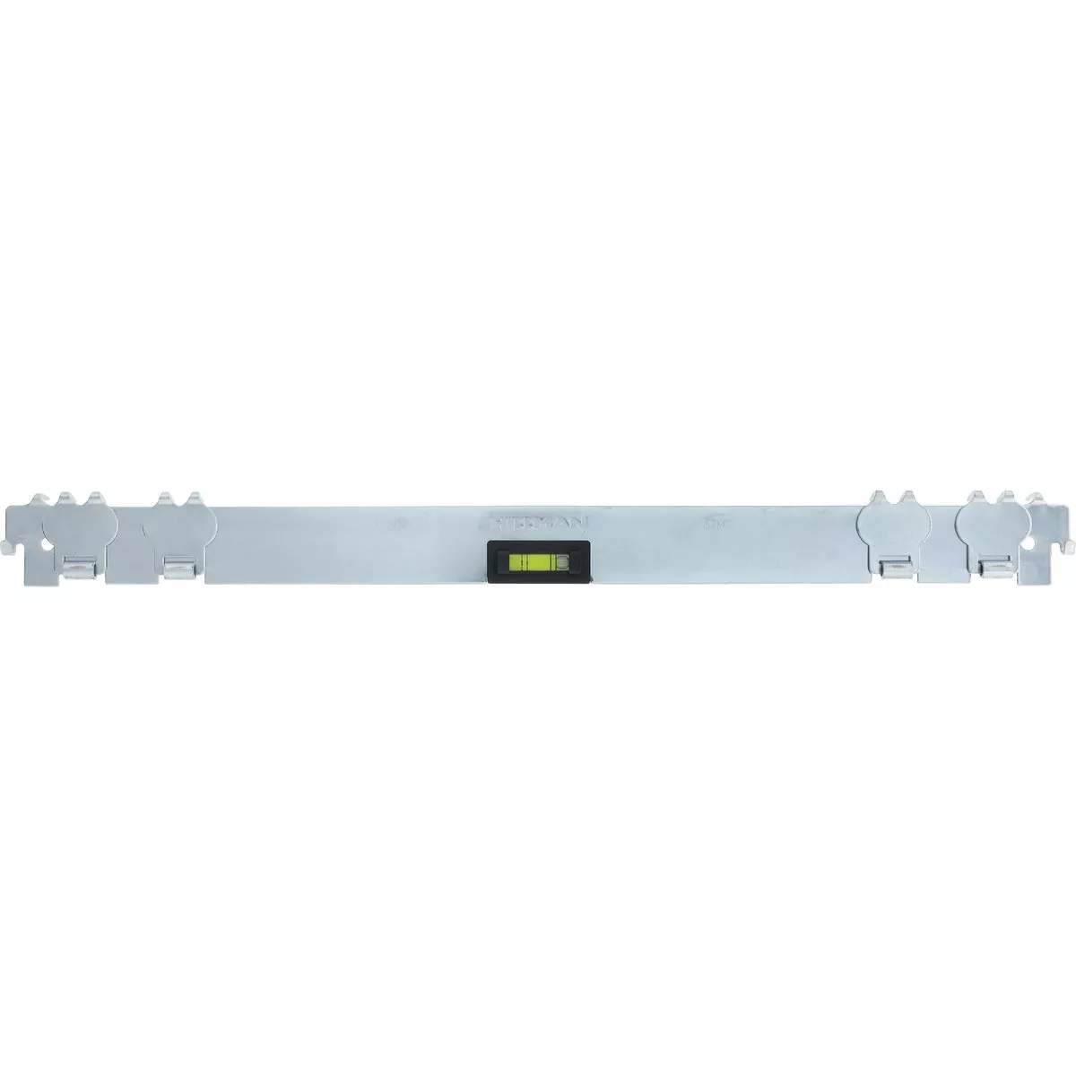 Hillman High and Mighty 125 Lb. Capacity Metal Picture Hanger with Level (16 In.)