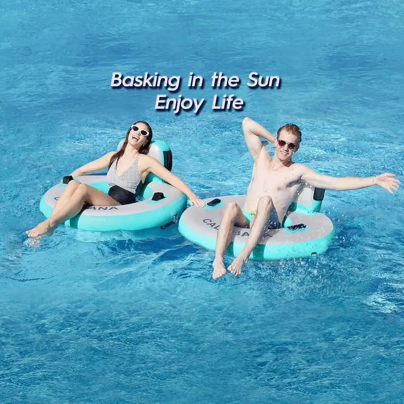 Inflatable Floating Ring Hammock And River Tube - 6-Circle, 8-Circle, 10-Circle Or 3-6-Circle - Image 23 Inflatable Floating Ring Hammock And River Tube - 6-Circle, 8-Circle, 10-Circle Or 3-6-Circle - Image 23